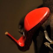 Signature et Vernissage Christian Louboutin