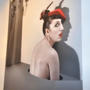 Signature et Vernissage Christian Louboutin