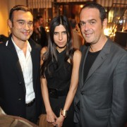 Signature et Vernissage Christian Louboutin