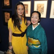 Signature et Vernissage Christian Louboutin