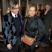 Signature et Vernissage Christian Louboutin