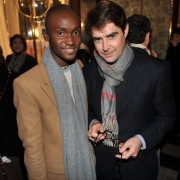 Signature et Vernissage Christian Louboutin
