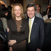 Signature et Vernissage Christian Louboutin
