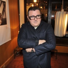 Signature et Vernissage Christian Louboutin