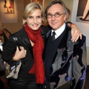 Signature et Vernissage Christian Louboutin