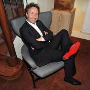Signature et Vernissage Christian Louboutin
