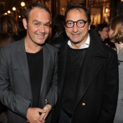 Signature et Vernissage Christian Louboutin