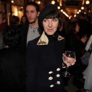 Signature et Vernissage Christian Louboutin