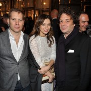 Signature et Vernissage Christian Louboutin