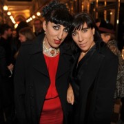 Signature et Vernissage Christian Louboutin
