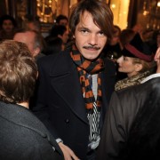 Signature et Vernissage Christian Louboutin