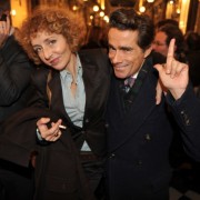 Signature et Vernissage Christian Louboutin