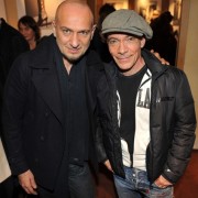 Signature et Vernissage Christian Louboutin