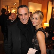 Signature et Vernissage Christian Louboutin