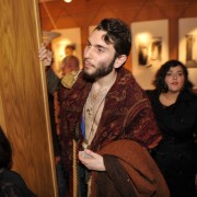 Signature et Vernissage Christian Louboutin