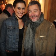 Signature et Vernissage Christian Louboutin