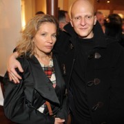 Signature et Vernissage Christian Louboutin