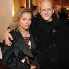 Signature et Vernissage Christian Louboutin