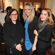 Signature et Vernissage Christian Louboutin