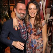 Signature et Vernissage Christian Louboutin