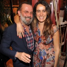 Signature et Vernissage Christian Louboutin