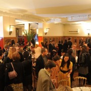 Signature et Vernissage Christian Louboutin