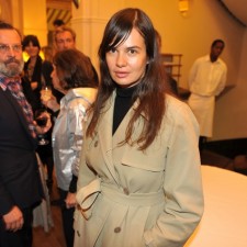 Signature et Vernissage Christian Louboutin