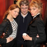 Signature et Vernissage Christian Louboutin