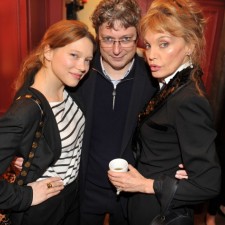 Signature et Vernissage Christian Louboutin