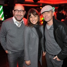 F&ecirc;te du film "Hollywoo"