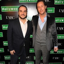 F&ecirc;te du film "Hollywoo"