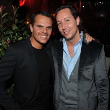 F&ecirc;te du film "Hollywoo"