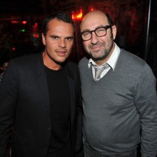 F&ecirc;te du film "Hollywoo"