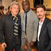 Vernissage Cabinet de curiosités de Thomas Erber
