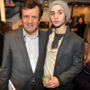 Vernissage Cabinet de curiosités de Thomas Erber