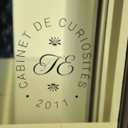 Vernissage Cabinet de curiosités de Thomas Erber