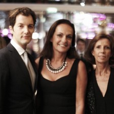 Diner 135 ans LANCEL/Boutique Champs-Elys&eacute;es/
