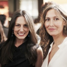 Diner 135 ans LANCEL/Boutique Champs-Elys&eacute;es/Sandie Roy