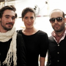 Diner 135 ans LANCEL/Boutique Champs-Elys&eacute;es/Benjamin Belin - Jennifer Ingrand - Thierry Lasry