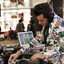 Diner 135 ans LANCEL/Boutique Champs-Elys&eacute;es/