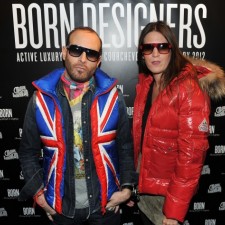 Diner Born Designers au Cirque Bonheur