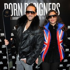 Diner Born Designers au Cirque Bonheur