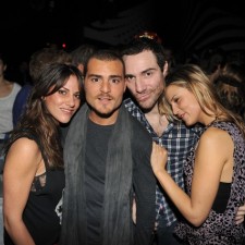 Diner Born Designers au Cirque Bonheur