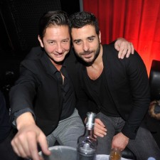 Diner Born Designers au Cirque Bonheur
