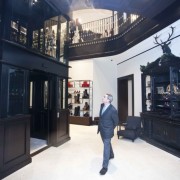 Opening Banana Republic