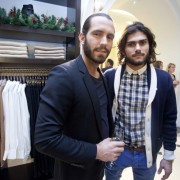 Opening Banana Republic