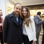 Opening Banana Republic