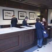 Opening Banana Republic