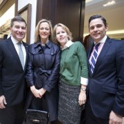 Opening Banana Republic