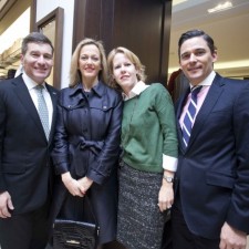 Opening Banana Republic